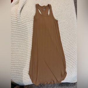 Aerie MIDI Dress